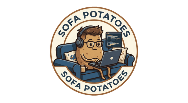 Sofa Potatoes Logo